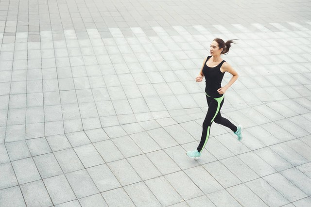 生活跑步技巧_跑步的技巧方法_关于跑步的技巧