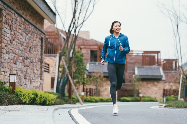 跑步的技巧方法_生活跑步技巧_关于跑步的技巧